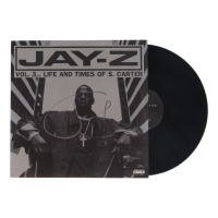 Jay-Z Signed "Vol 3... Life and Times of S. Carter" Vinyl Record Album (Beckett) at PristineAuction.com