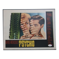 Vera Miles Signed "Psycho" 11x14 Photo (ACOA) at PristineAuction.com