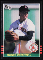 Roger Clemens 1985 Donruss #273 RC at PristineAuction.com