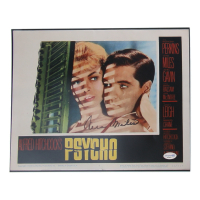 Vera Miles Signed "Psycho" 11x14 Photo (JSA) at PristineAuction.com