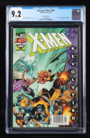 1990 "Uncanny X-Men" Issue #381 Marvel Comic Book (CGC 9.2) at PristineAuction.com