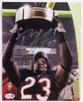 Devin Hester Signed Bears 8x10 Photo (JSA) at PristineAuction.com