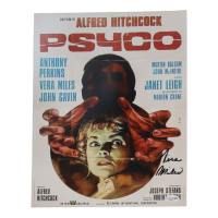 Vera Miles Signed "Psycho" 11x14 Photo (ACOA) at PristineAuction.com