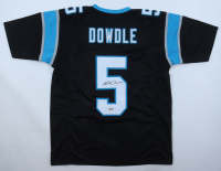 Rico Dowdle Signed Jersey (Beckett) at PristineAuction.com