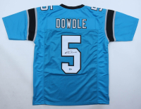 Rico Dowdle Signed Jersey (Beckett) at PristineAuction.com