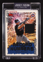 Mika Piazza 2021 Jersey Fusion All Sport #MP03 at PristineAuction.com