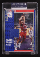 Charles Barkley 2021 Jersey Fusion All Sport #CB88 at PristineAuction.com