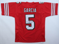 Jeff Garcia Signed Jersey (JSA) at PristineAuction.com