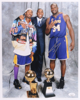Shaquille O'Neal Signed Lakers 11x14 Photo (JSA) at PristineAuction.com