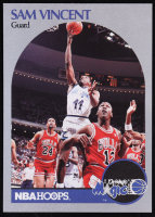 Sam Vincent 1990-91 Hoops #223A at PristineAuction.com