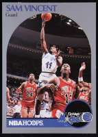 Sam Vincent 1990-91 Hoops #223A at PristineAuction.com