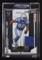 Marvin Harrison 2021 Jersey Fusion All Sport #MH05 at PristineAuction.com