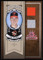 Jim Palmer 2005 Diamond Kings HOF Heroes Materials Silver Jsy-Pants #HH3 #15/50 at PristineAuction.com