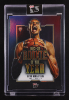 Victor Wembanyama 2023-24 Topps Now Victor Wembanyama #VW6 RC at PristineAuction.com