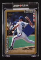 Roger Clemens 2022 Jersey Fusion #RC97 at PristineAuction.com