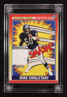 Mike Singletary 2022 Jersey Fusion #MS1192 at PristineAuction.com