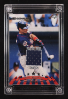 Paul Molitor 2022 Jersey Fusion #PM97 at PristineAuction.com