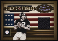 Terry Bradshaw 2005 Donruss Classics Classic Singles Jerseys #CS22 #039/150 at PristineAuction.com