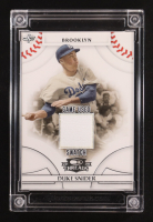 Duke Snider 2022 Jersey Fusion #DS00 at PristineAuction.com