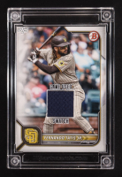 Fernando Tatis Jr. 2024 Jersey Fusion Baseball #FTJ18 at PristineAuction.com