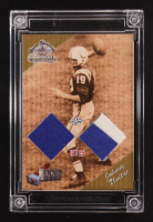 Johnny Unitas 2022 Jersey Fusion #JU71 #19/25 at PristineAuction.com