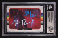 Matt Duffer / Ross Duffer Signed 2023 Stranger Things Season 4 Piggybacked #92 (BGS) at PristineAuction.com