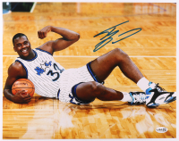 Shaquille O'Neal Signed Magic 11x14 Photo (JSA) at PristineAuction.com