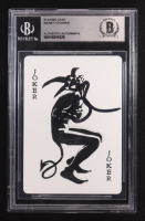 Barry Keoghan Signed Joker Playing Card (BGS) at PristineAuction.com