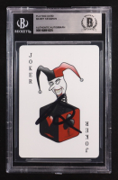 Barry Keoghan Signed Joker Playing Card (BGS) at PristineAuction.com