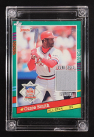 Ozzie Smith 2024 Jersey Fusion Baseball #OS94 at PristineAuction.com