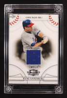 Ryne Sandberg 2024 Jersey Fusion Baseball #RS90 at PristineAuction.com