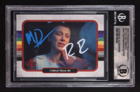 Matt Duffer / Ross Duffer Signed 2023 Stranger Things Season 4 I Killed Them All #71 (BGS) at PristineAuction.com