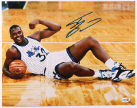 Shaquille O'Neal Signed Magic 11x14 Photo (JSA) at PristineAuction.com