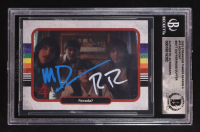 Matt Duffer / Ross Duffer Signed 2023 Stranger Things Season 4 Nevada? #70 (BGS) at PristineAuction.com