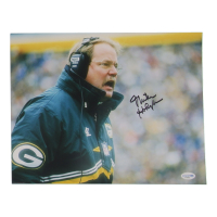 Mike Holmgren Signed Packers 11x14 Photo (ACOA) at PristineAuction.com