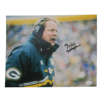 Mike Holmgren Signed Packers 11x14 Photo (ACOA) at PristineAuction.com