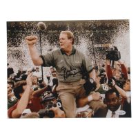 Mike Holmgren Signed Packers 11x14 Photo (ACOA) at PristineAuction.com