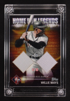 Willie Mays 2022 Jersey Fusion #WM78 #9/25 at PristineAuction.com