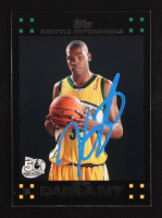 Kevin Durant 2007-08 Topps 50th Anniversary #112 RC at PristineAuction.com