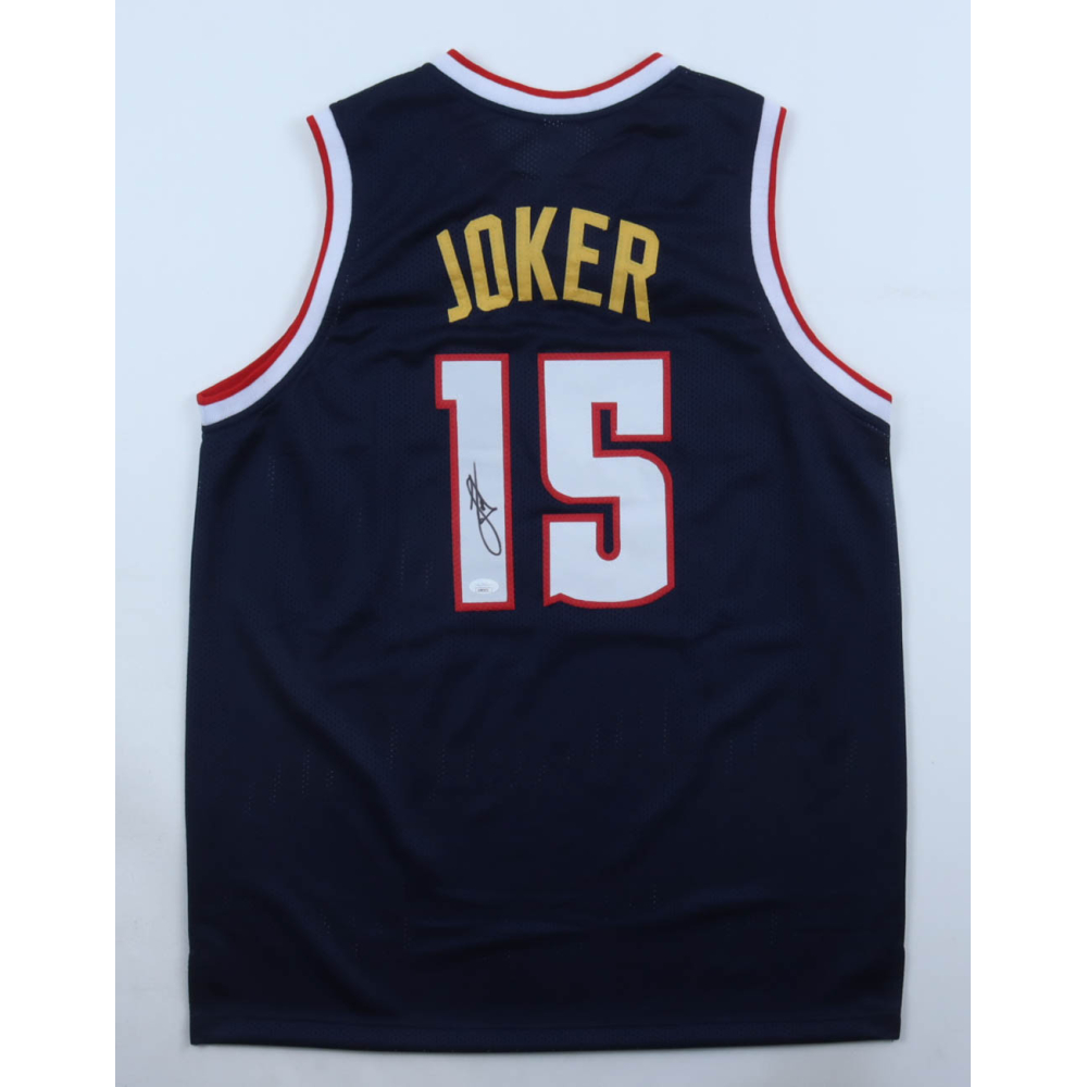 Nikola Jokic Signed Jersey (JSA) at PristineAuction.com