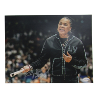 Dawn Staley Signed South Carolina Gamecocks 11x14 Photo (ACOA) at PristineAuction.com
