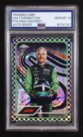 Valtteri Bottas Signed 2024 Topps Chrome #13 (PSA | Autograph Graded PSA 10) at PristineAuction.com