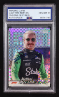 Valtteri Bottas Signed 2024 Topps Paddock Pass #13 (PSA | Autograph Graded PSA 10) at PristineAuction.com