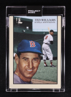Ted Williams 2020 Topps Project 2020 #90 Oldmanalan at PristineAuction.com