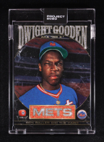 Dwight Gooden 2020 Topps Project 2020 #86 Ben Baller at PristineAuction.com