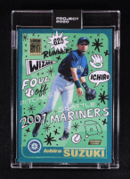 Ichiro Suzuki 2020 Topps Project 2020 #862 Sophia Chang at PristineAuction.com