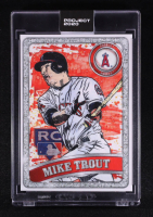Mike Trout 2020 Topps Project 2020 #100 Blake Jamieson at PristineAuction.com