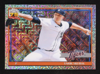 Tarik Skubal 2026 Topps '91 Topps Silver Pack Chrome #91C24 at PristineAuction.com