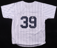 Darryl Strawberry Signed Jersey Inscribed "3x WS Champs" (JSA) at PristineAuction.com