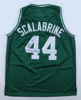 Brian Scalabrine Signed Jersey Inscribed "White Mamba" (JSA) at PristineAuction.com